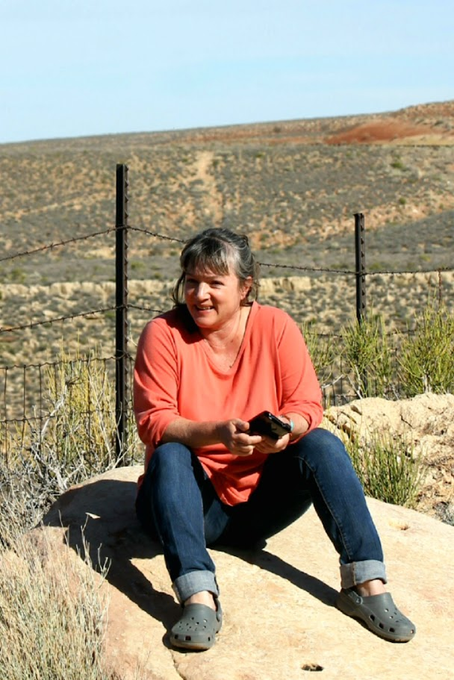 The Road to Page, Az. March 26, 2022. With Leanna (7 Pics)