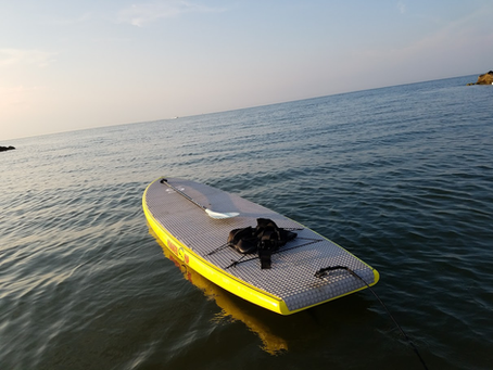 Summer in Hampton Roads continues, July 30, 2016, still on the water. (3 Pics)