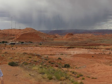 Page, Az. June 12, 2023, with AnnaLeigh. (6 Pics)
