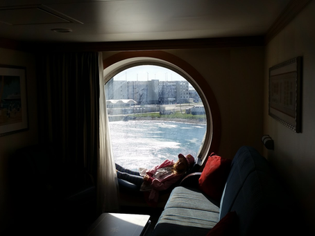 Disney Cruise & Resort November 5, 2015 (9 Pics)