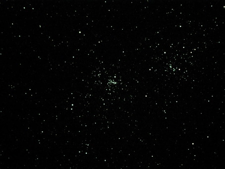 Astro Pics, Nov 7, 2023.  Finally, time off and weather cooperate.  A few pics learning to focus and operate the cam.