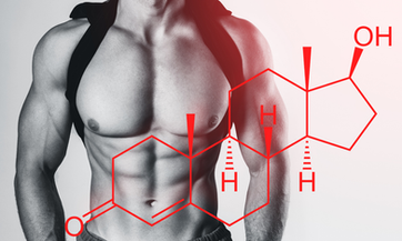 La testosterona no es la única razón por la que ya no ves cambios
