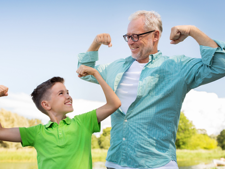 La masa muscular como protector de salud (mucho más que estética)