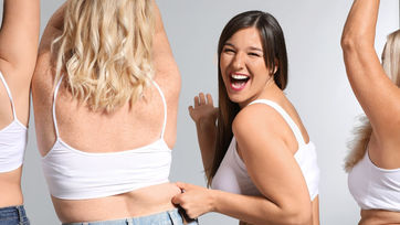 Mitos sobre la Grasa Corporal que Tienes que Saber