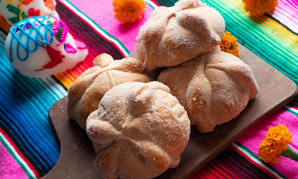 Cómo disfrutar el pan de muerto sin sentir que arruinaste tu progreso