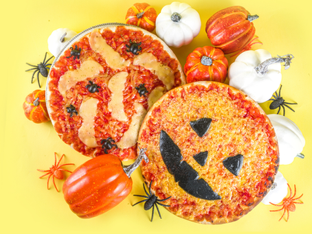 Snaks fit de Halloween