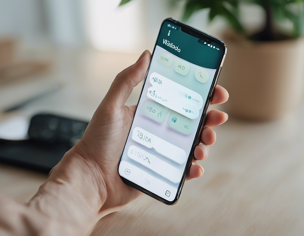 Customizable Wedding App for Brides and Grooms: Wataboda Details