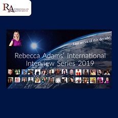 IIS 2019 Rebecca Adams International Int