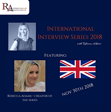 IIS 2018 Rebecca Adams International Int