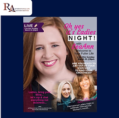LeaAnn Fuller Live your fuller life radi