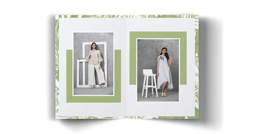 Linen and Linens Lookbook