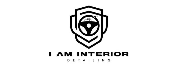 I AM Interior Detailing Logo