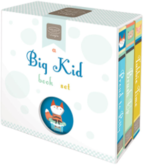 Thumbnail: Big Kid Board Books: Tubbie Time