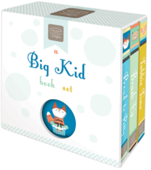 Thumbnail: Big Kid Board Books: Proud to Potty