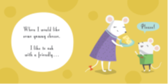 Thumbnail: Mind Your Manners: Special Words
