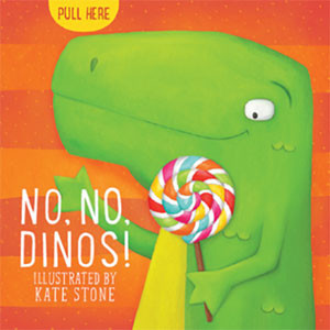 NO, NO, DINOS!