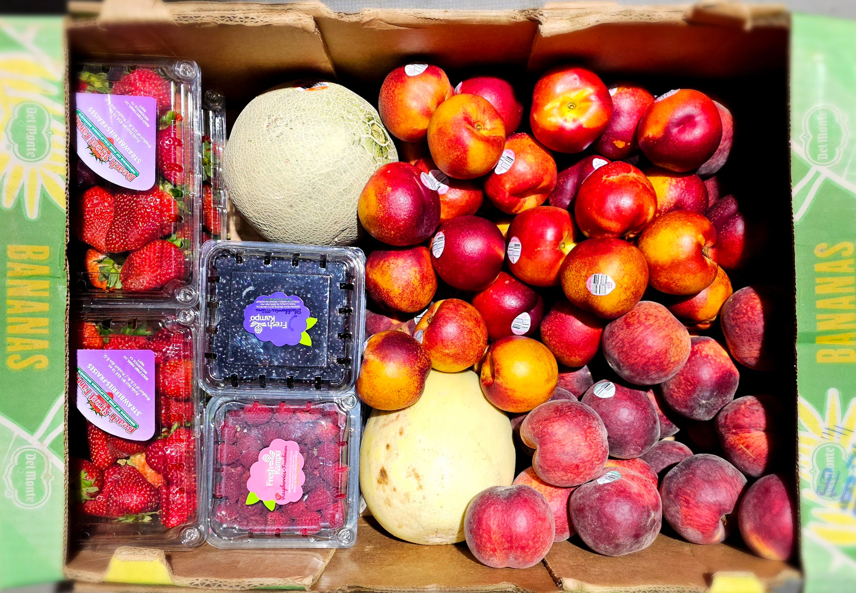 Xlarge Fruit Box DEAL