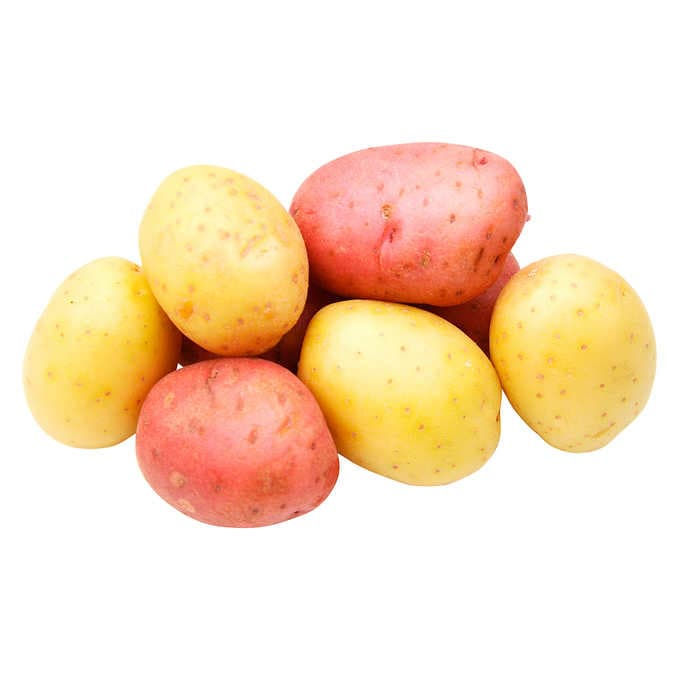 3lbs Baby Potatoes 