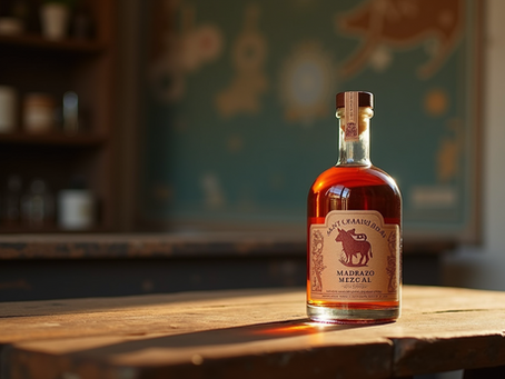 Descubre el arte detrás del mezcal Santo Madrazo