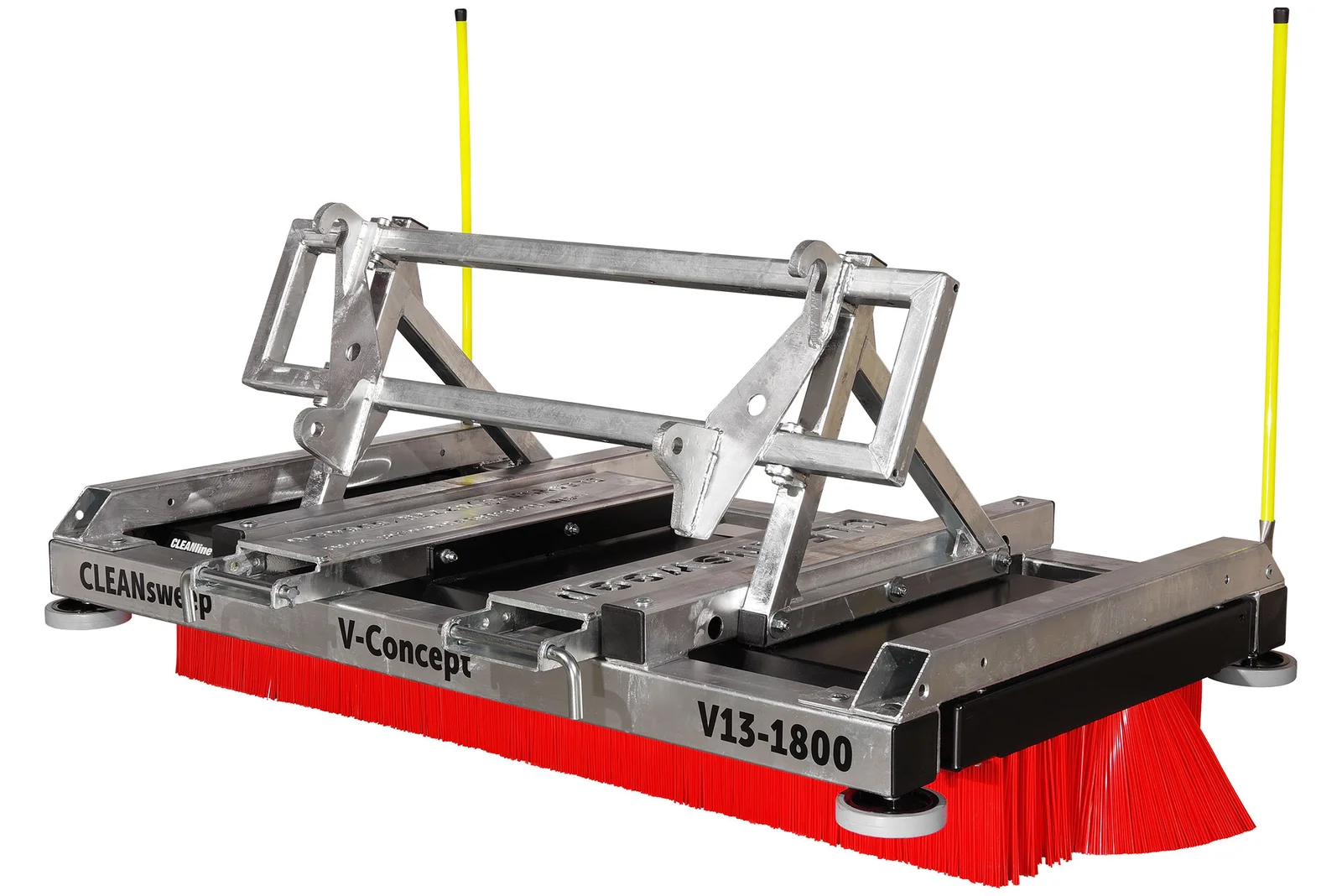 040-V13-18GE-VBST-CLEANsweep-V-Concept-Kehrbesen-mit-Euro-Aufnahme-und-Gabeltaschen-von-hinten