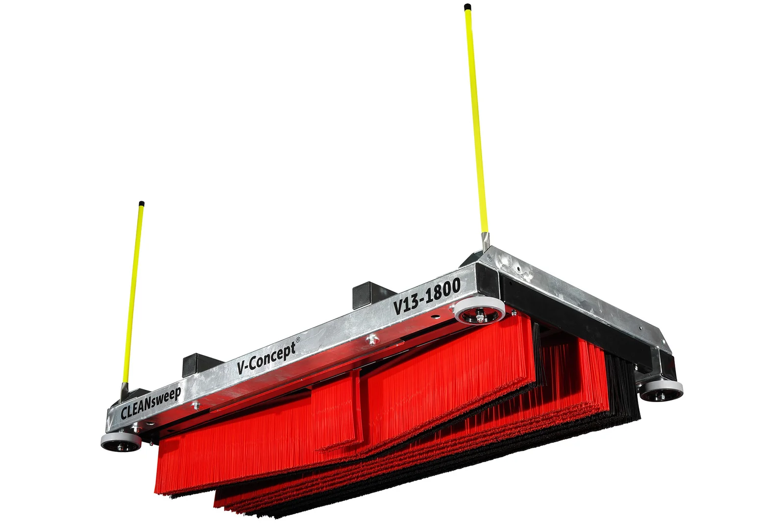 070-V13-18G-VBT-CLEANsweep-V-Concept-Blockbesen-mit-premium-Buerstenbestueckung-von-unten