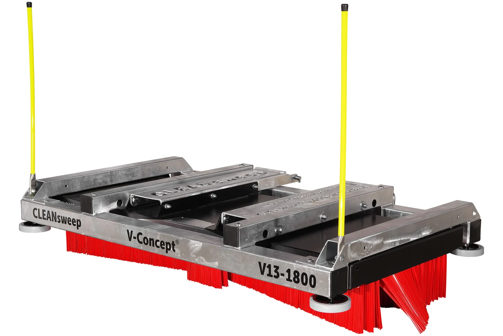 040-V13-18G-VBST-CLEANsweep-V-Concept-Staplerbesen-in-1800-mm-Kehrbreite-mit-allen-Zubehoerteilen-von-hinten
