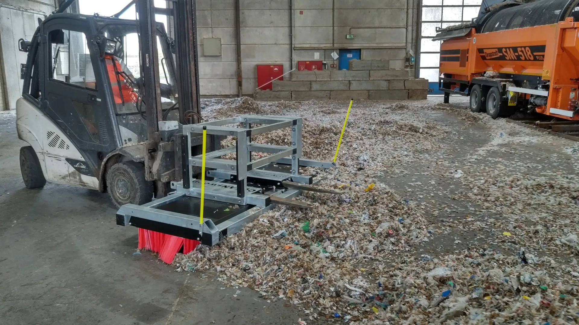 cleansweep-kehrbesen-recycling-sortieranlage-schredder