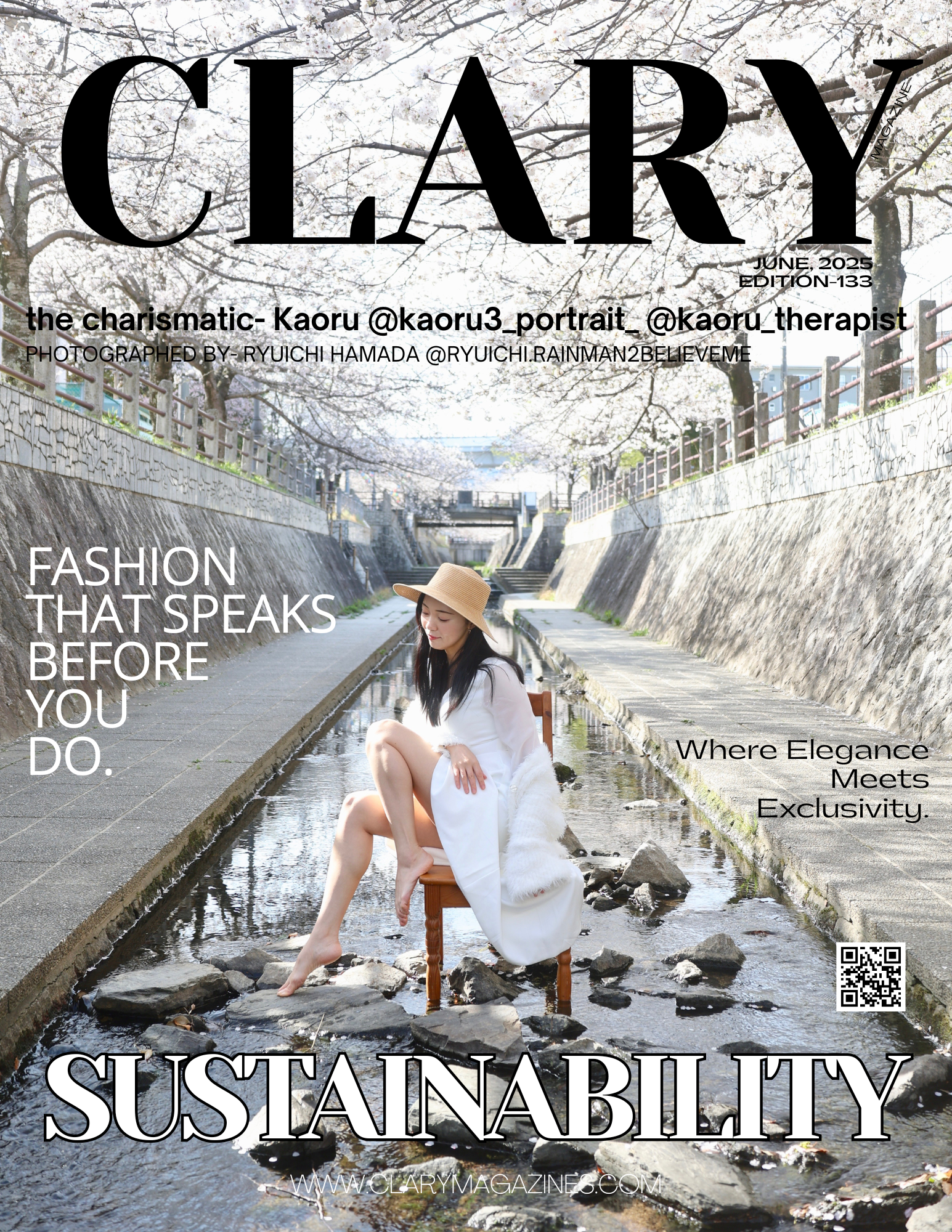 Digital Copy Edition-133 CLARY