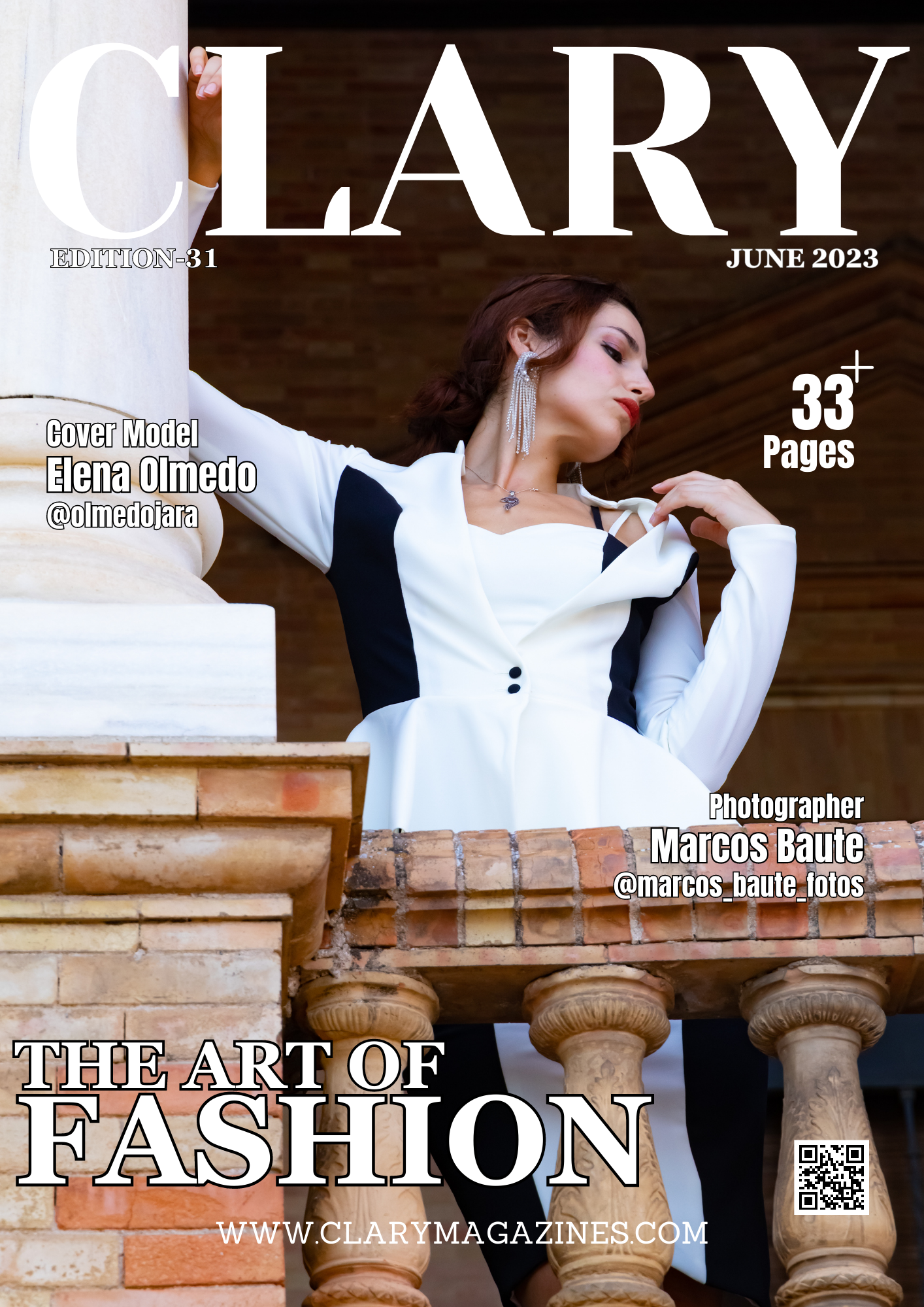 Printed Copy Edition-31 CLARY