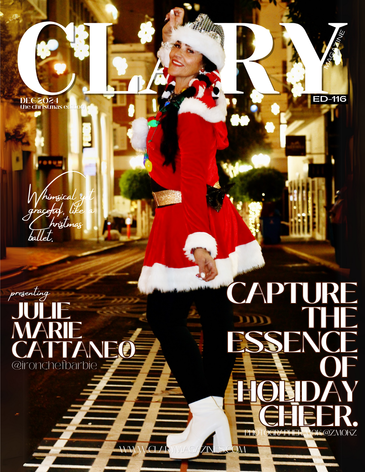 Digital Copy Edition-116 CLARY