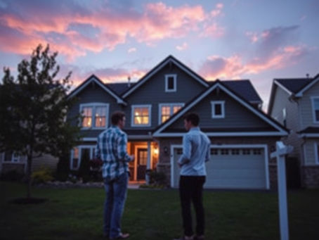 Home Buyers Blues: When the Inspection Cracks the Dream