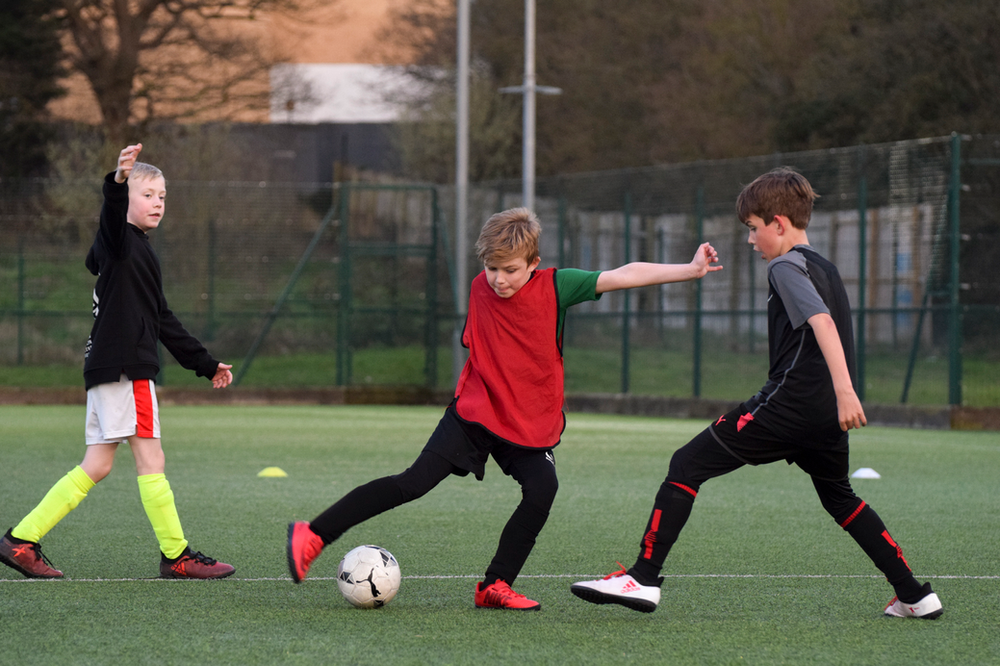 Why You Need To Try Our Bracknell Football Training