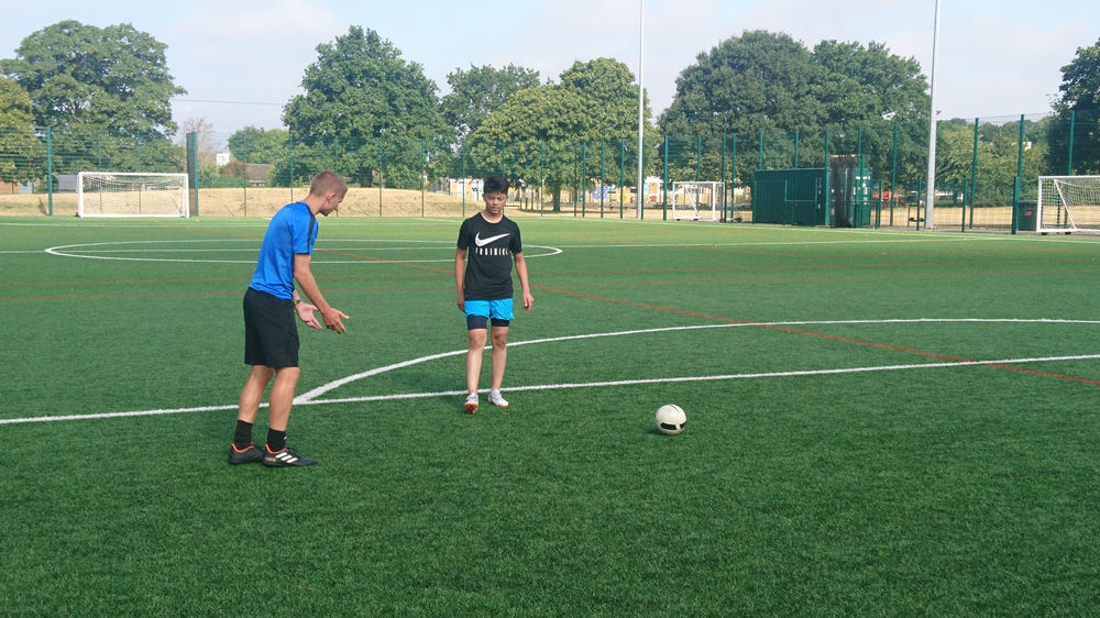 5 Great Things About One To One Football Coaching Sessions 5 Great Things About One To One Football Coaching Sessions