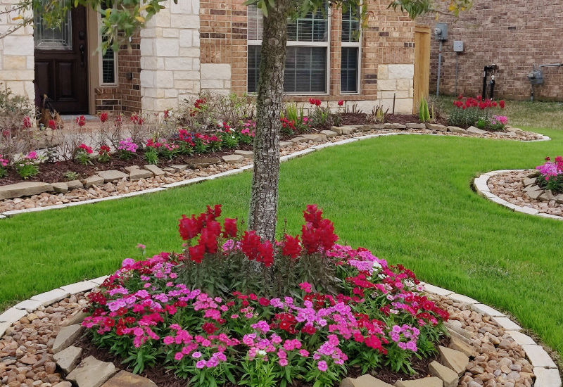 Sierra Landscaping Tailor-made work