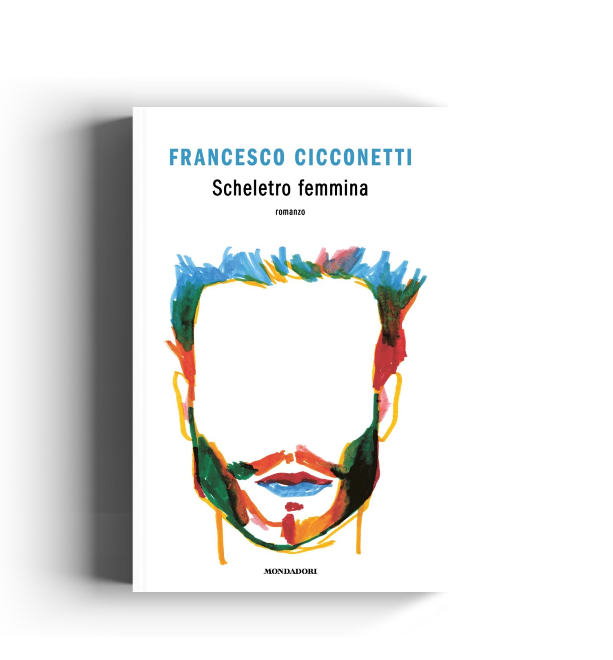 Scheletro Femmina - Francesco Cicconetti