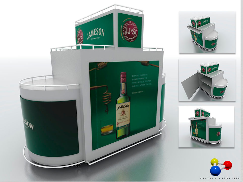 Degust Car Jameson