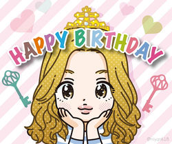 27th Birthday カナやん