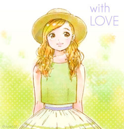 with LOVE tour カナやん