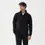 Thumbnail: Performance Quarter Zip Pullover-Jet Black