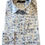 Thumbnail: RGB-013 Multi -Tessuto Italiano Dress/Casual Shirt
