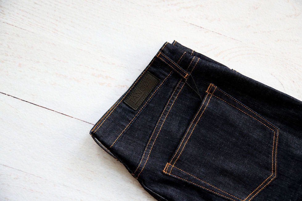 Thumbnail: Tango3- Deep Indigo Rinse