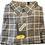 Thumbnail: Fireside Flannel- Medium  Gray Heather