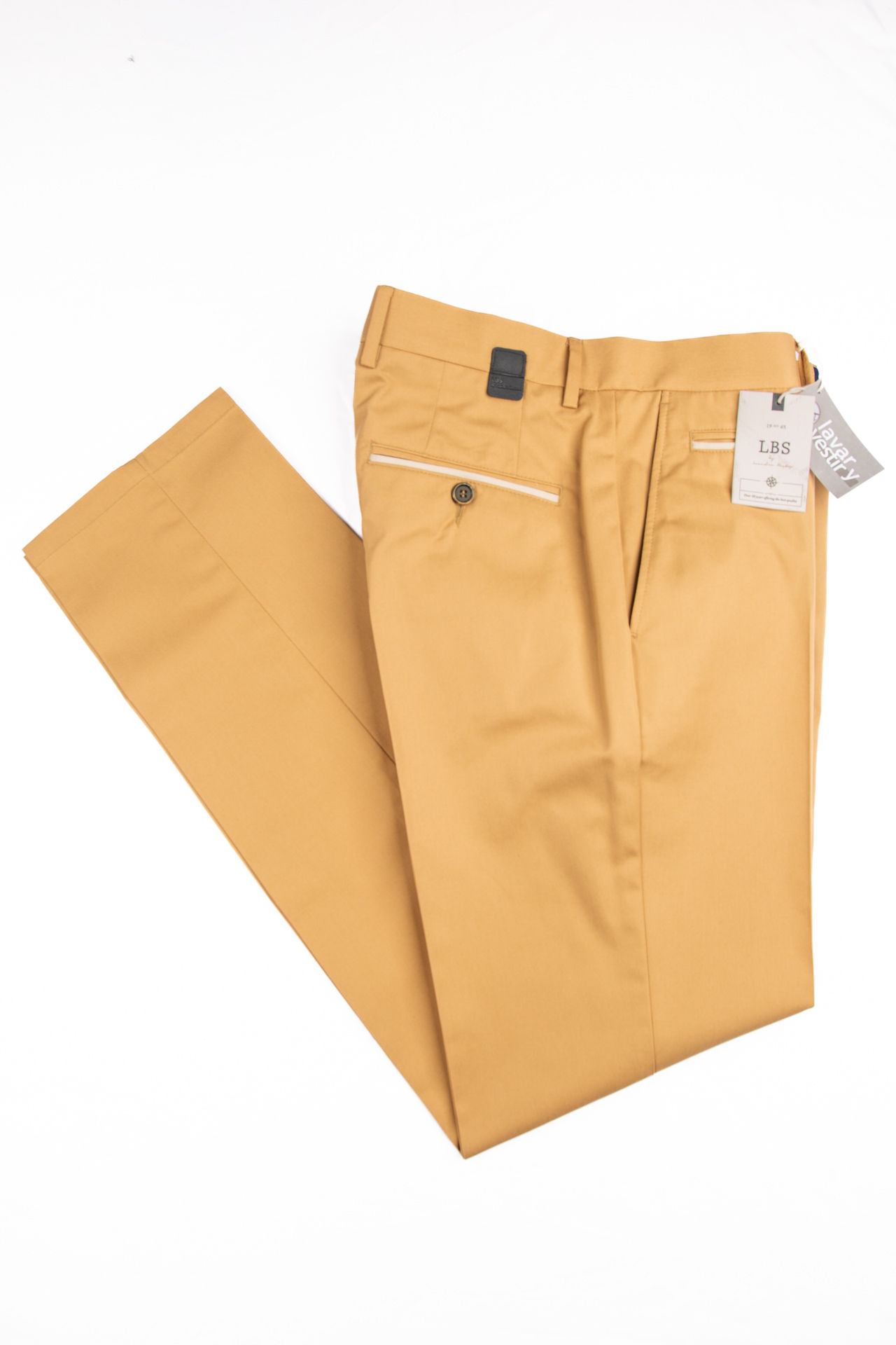 LBS Leandro Bustos Luxury cotton blend pant