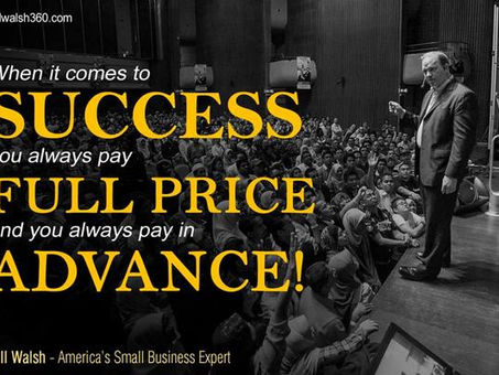 Traits of Top Sales Professionals #1