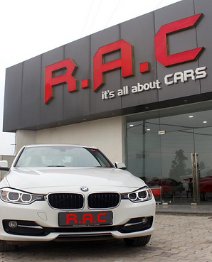 BMW 320d  sportsline