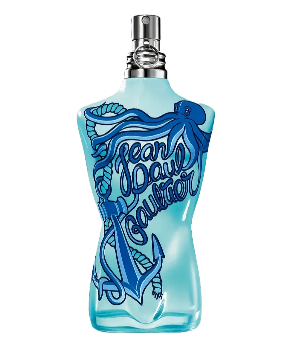 Jean Paul Gaultier Le Male Summer 2014 ParfumSplit jean-paul-gaultier-le-male-summer-2014-parfumsplit