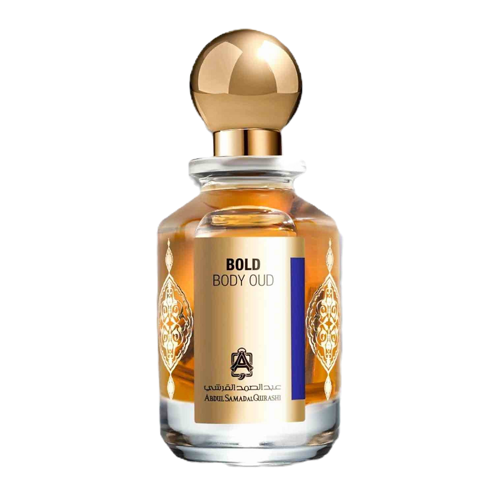 Abdul Samad Al Qurashi Bold Body Oud