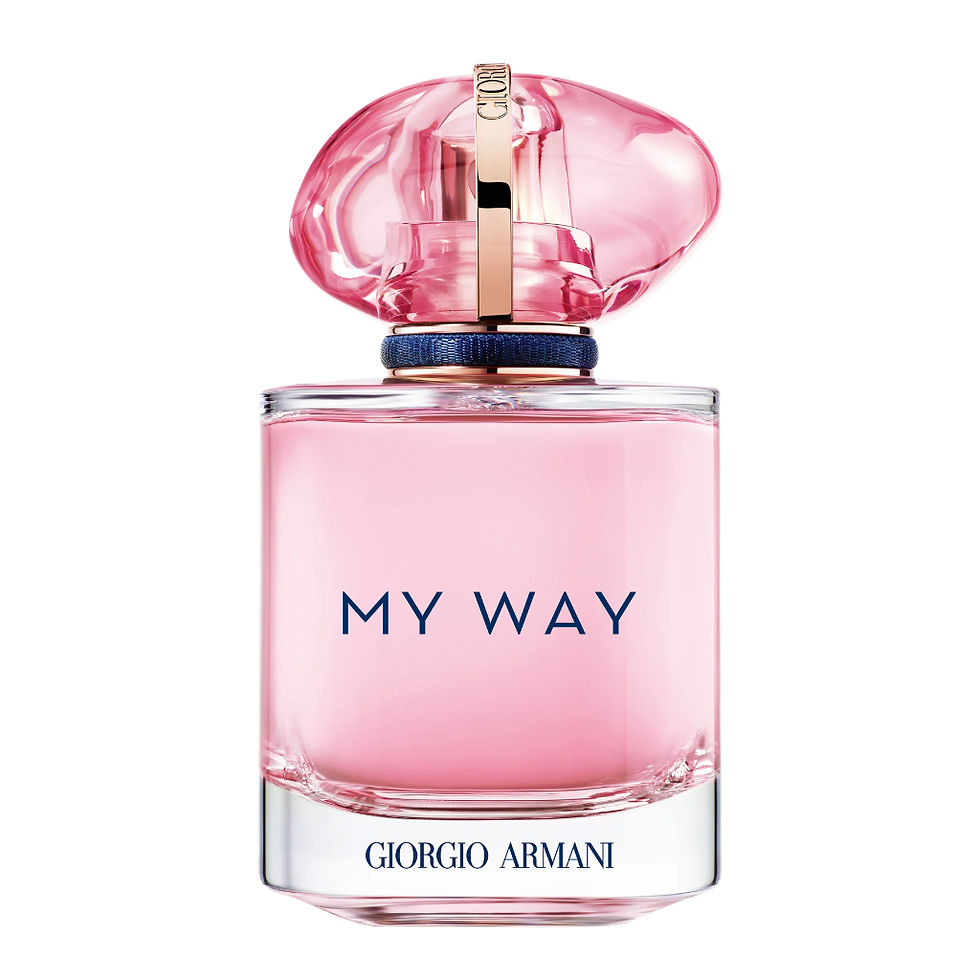 Armani My Way Nectar decant