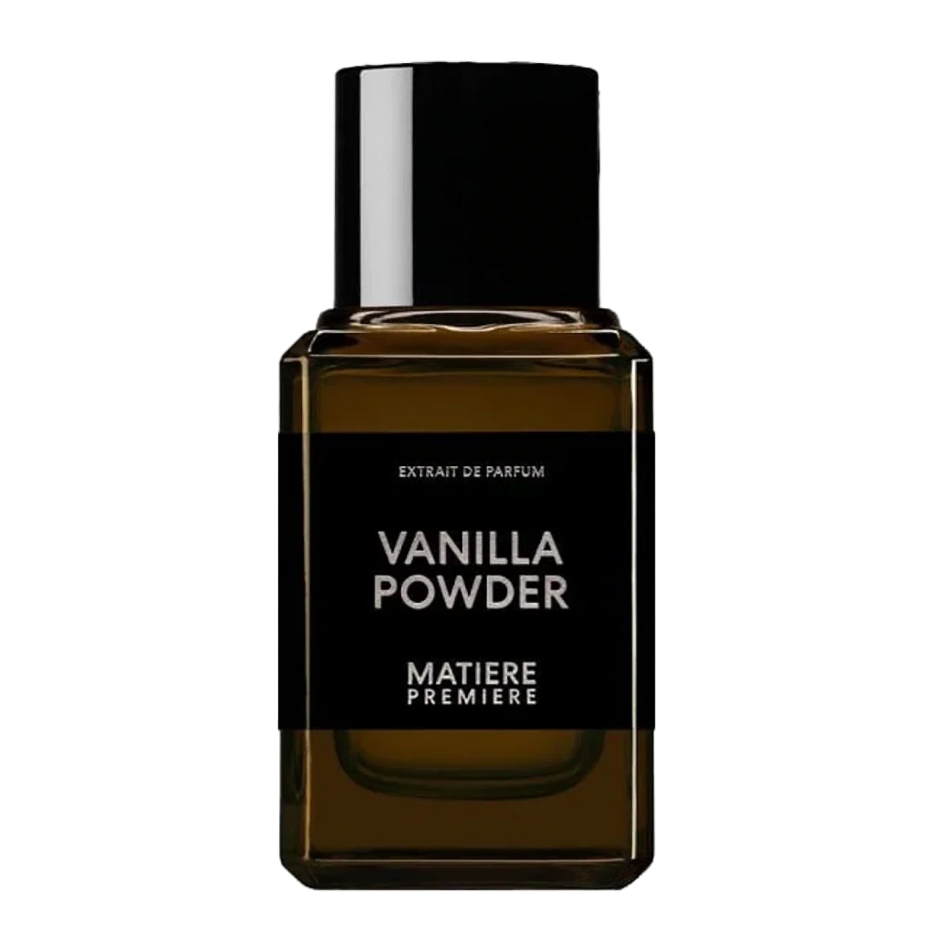 Matiere Premiere Vanilla Powder Extrait de Parfum decant