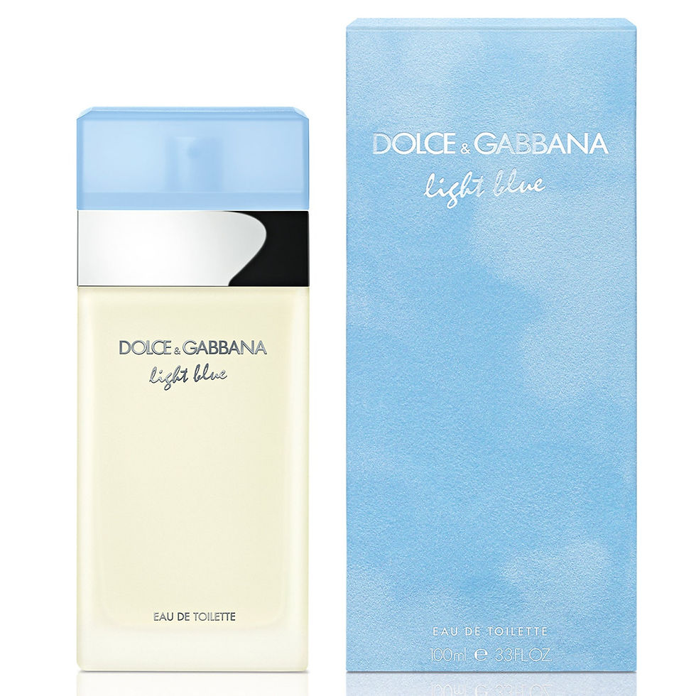 Dolce & Gabbana - Light Blue pour femme